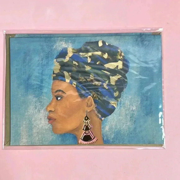 Spirit of Love Blank Card - Picture 1 of 6